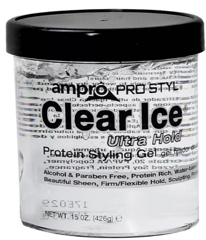 AMPRO PROTEIN GEL CLEAR 5 LB