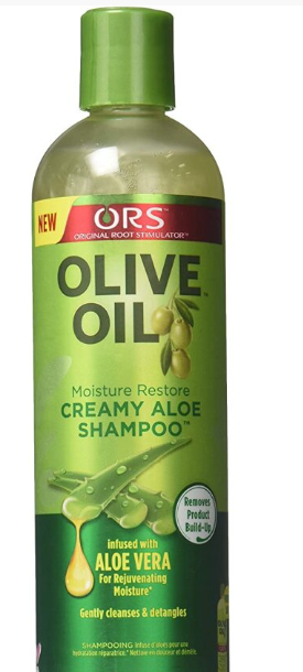 Ors Olive Oil Shampoo Creamy Aloe 1.75oz Packette (12in)