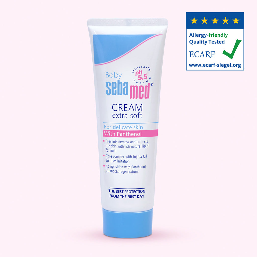 SEBAMED BABY CREAM 7OZ XSFT