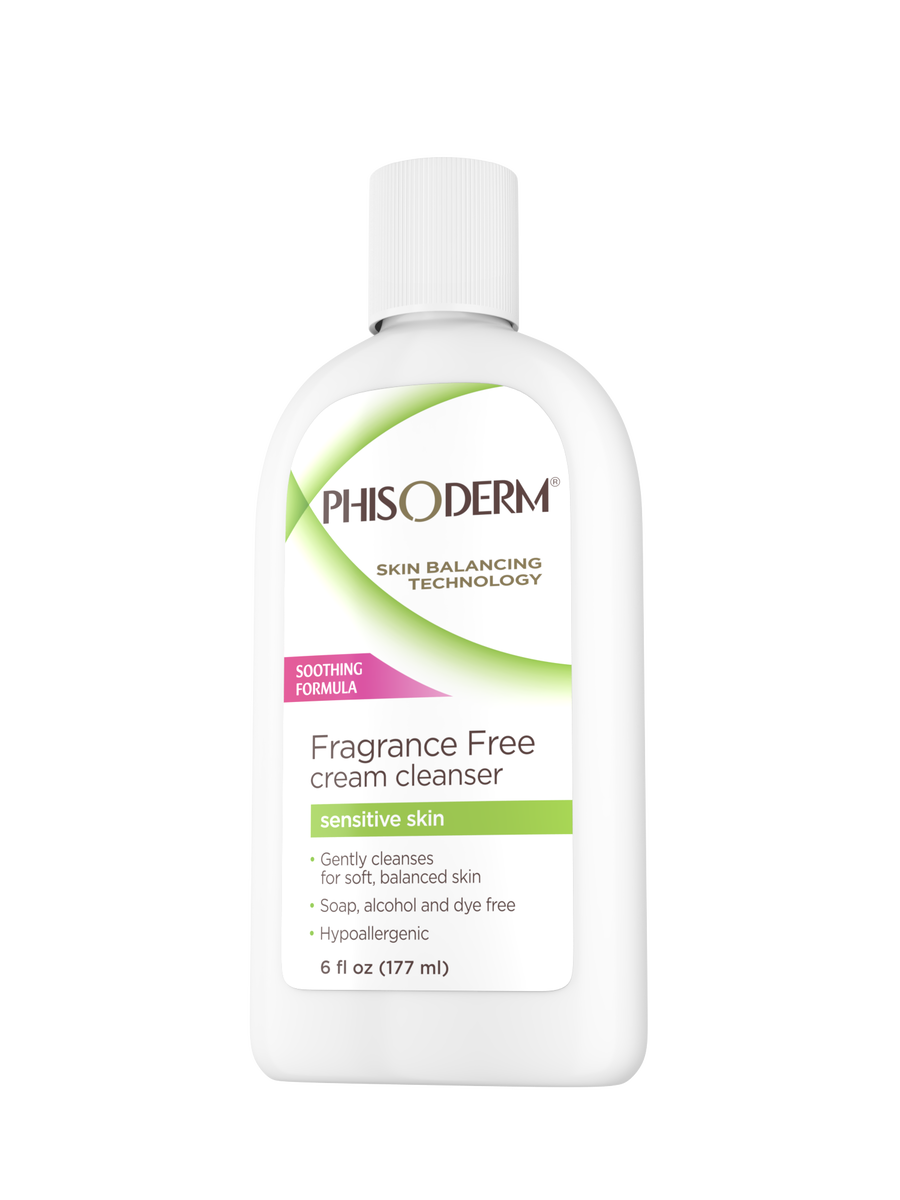 PHISODERM CREAM CLEANSER NORMAL DRY 6OZ