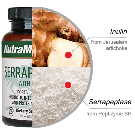 SERRAPEPTASE,HI POT