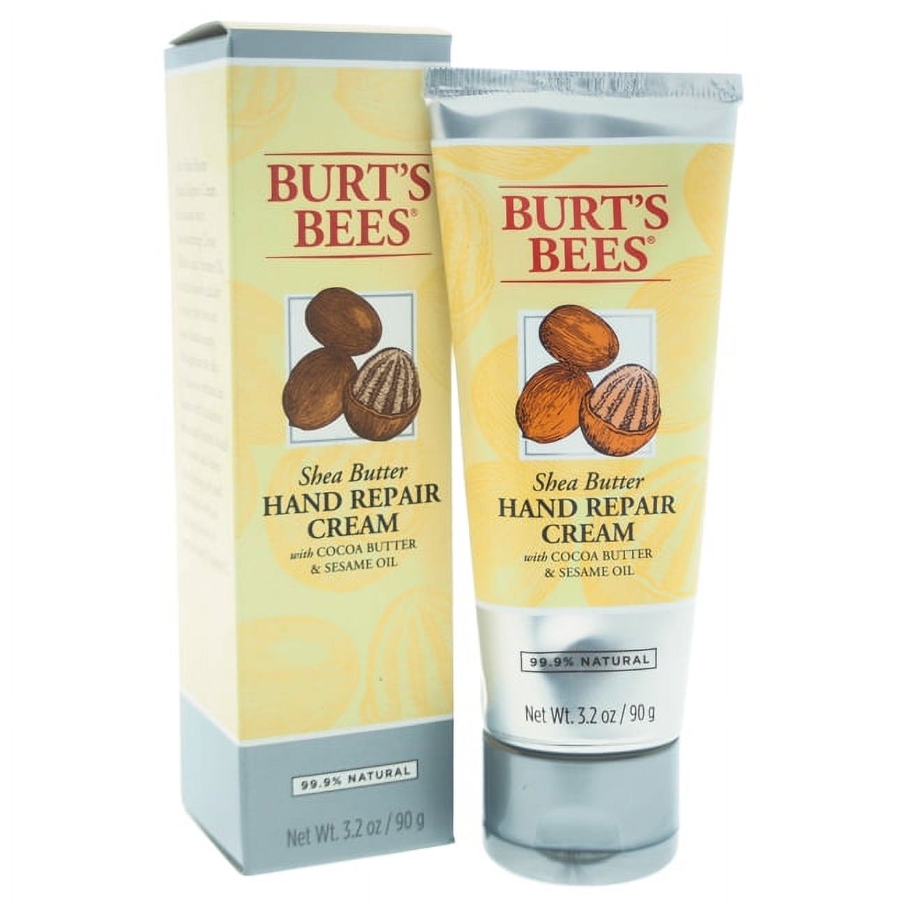 Burt's Bees Shea Butter Hand Repair Cream, 3.2 oz