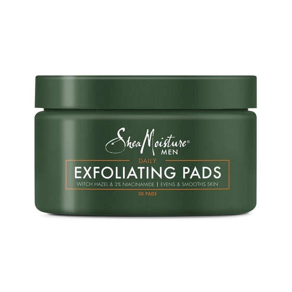 S/M MEN EXFOLIATE PADS 30 CT