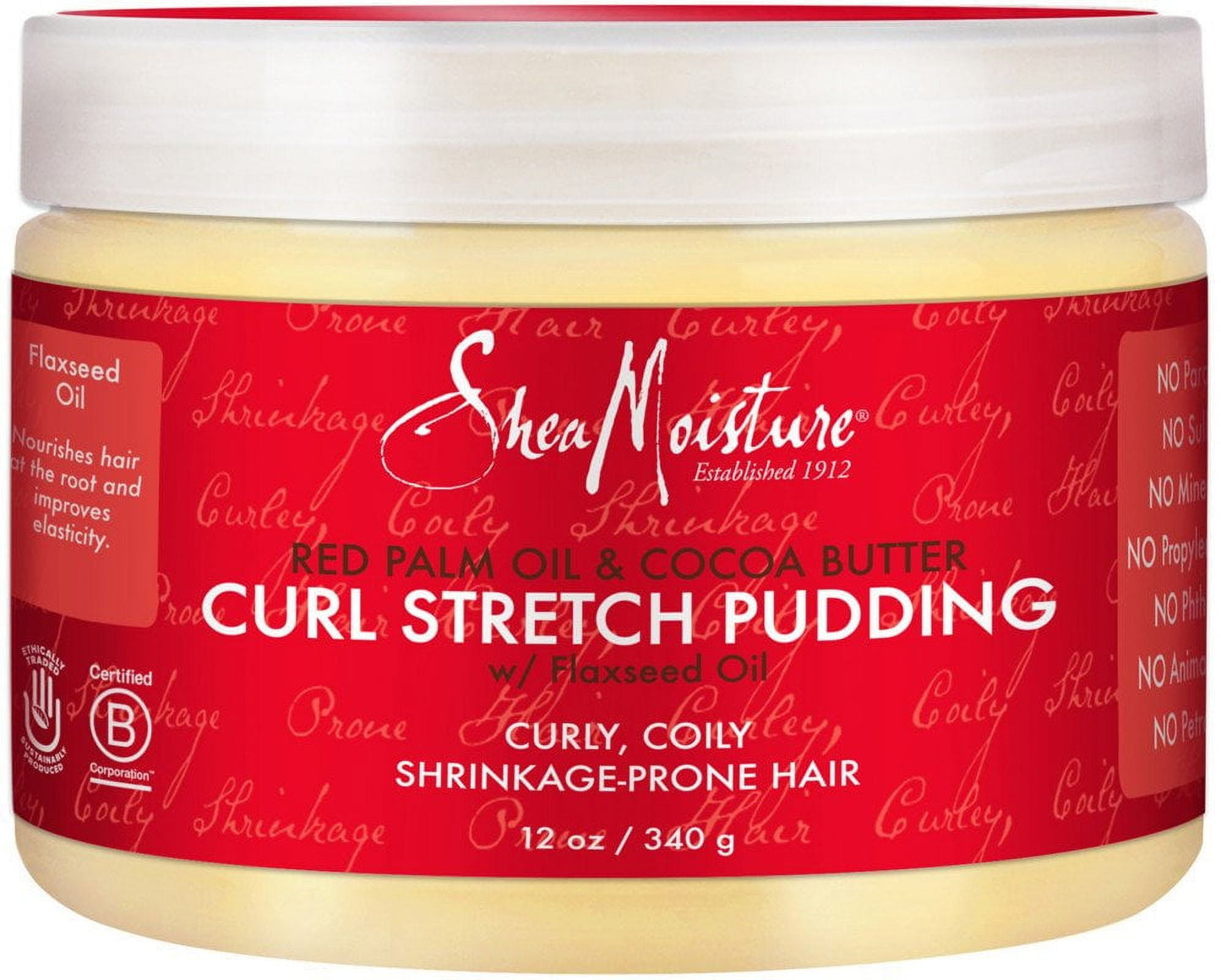 AFR PR SHEA CURL PUDDING 15OZ