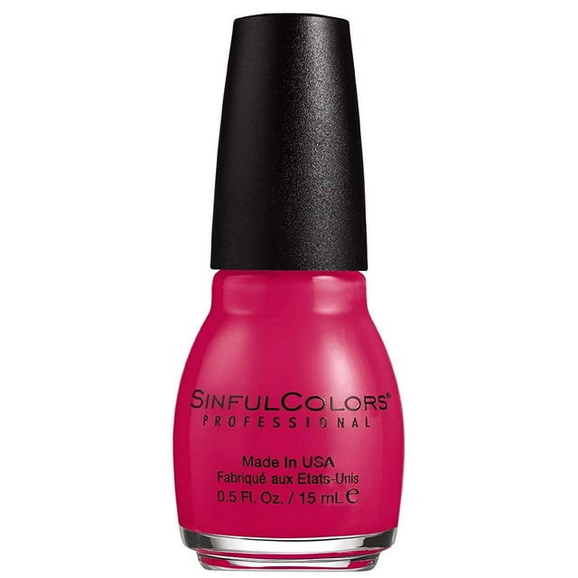 SinfulColors Professional Nail Polish 5164 Starfish