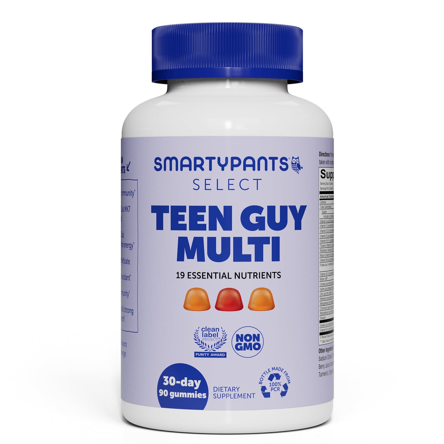 TEEN GUY COMPLETE CW 90 M/OM3 GMM