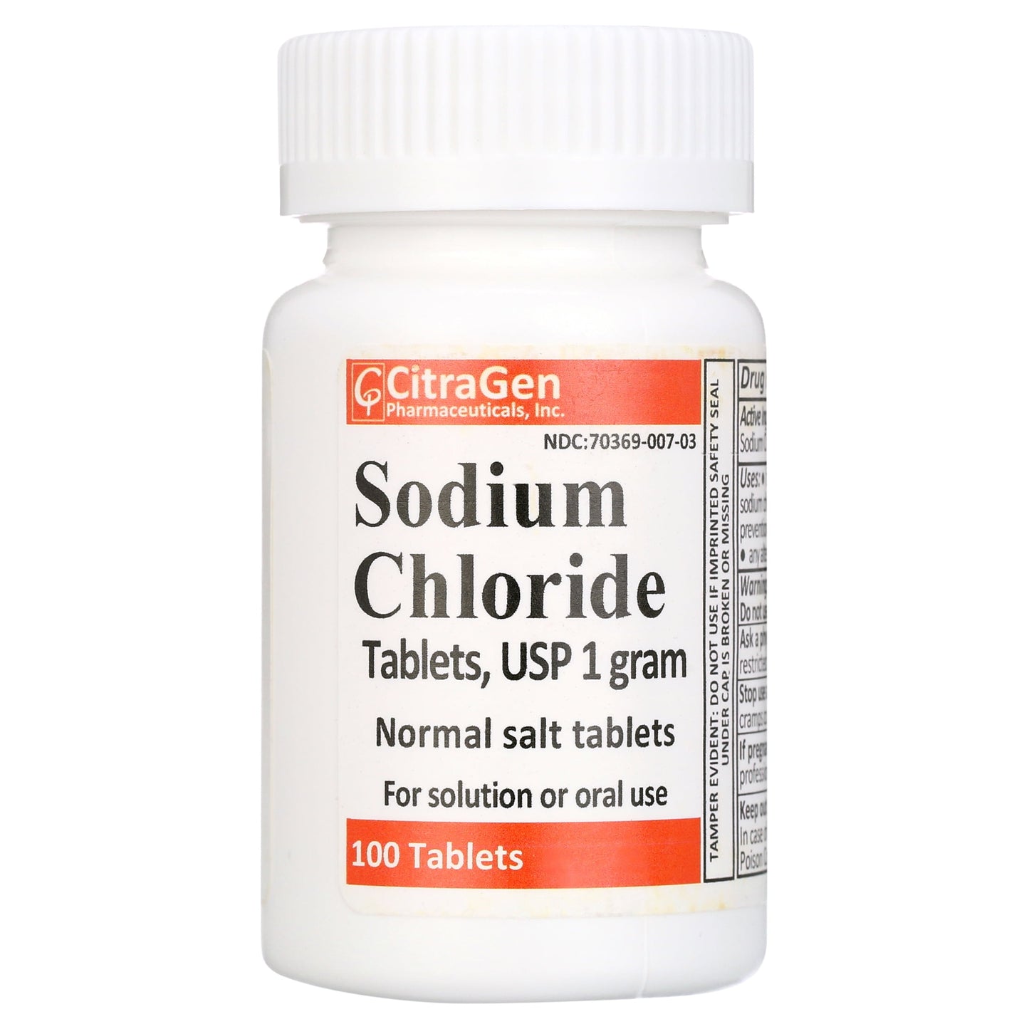 ALUM CHLORIDE USP 1000 GM DS