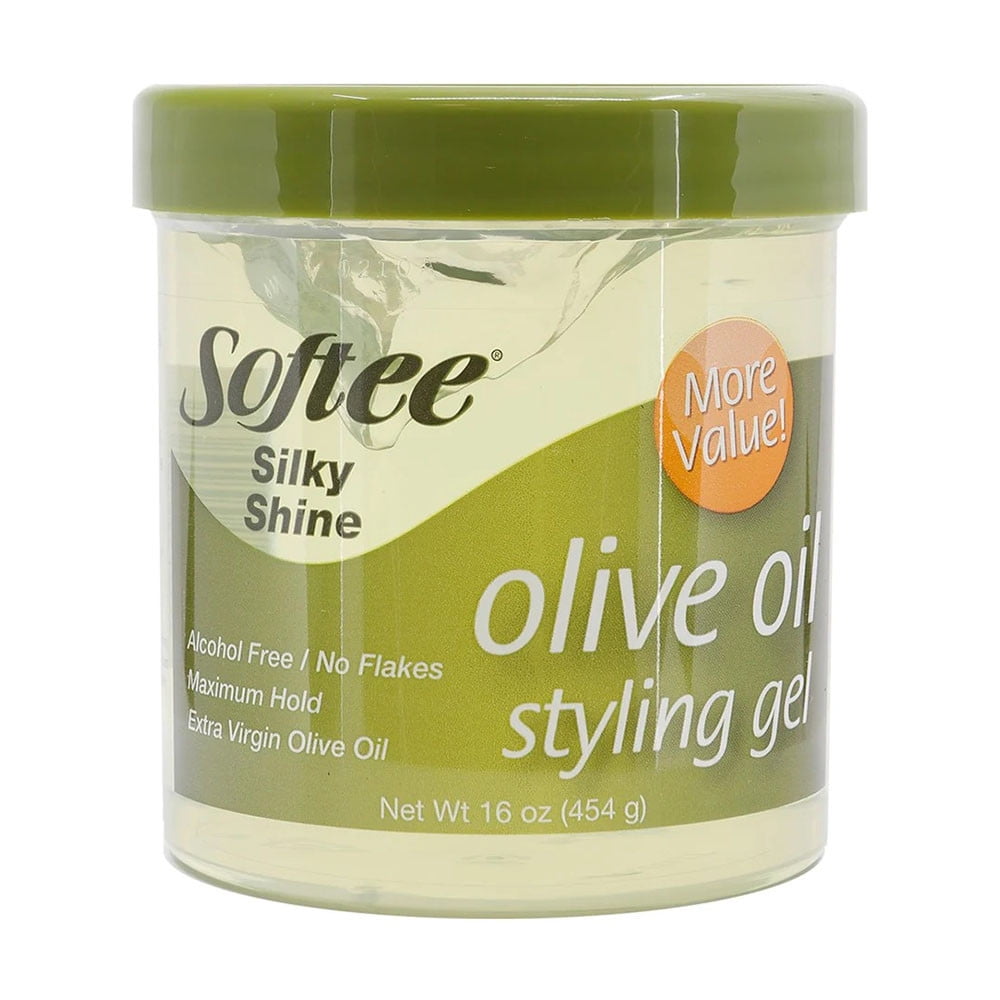 SOFTEE OLIVE OIL GL 16OZ MHLD