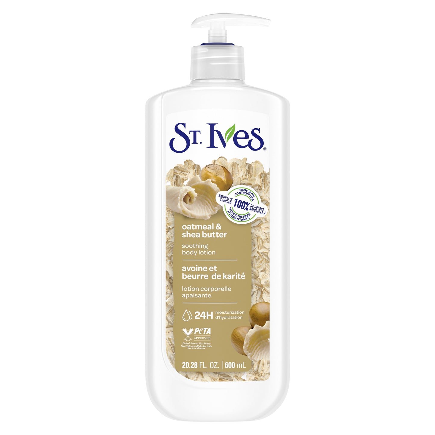 ST IVES LT 20.28OZ CLGN/ELSN