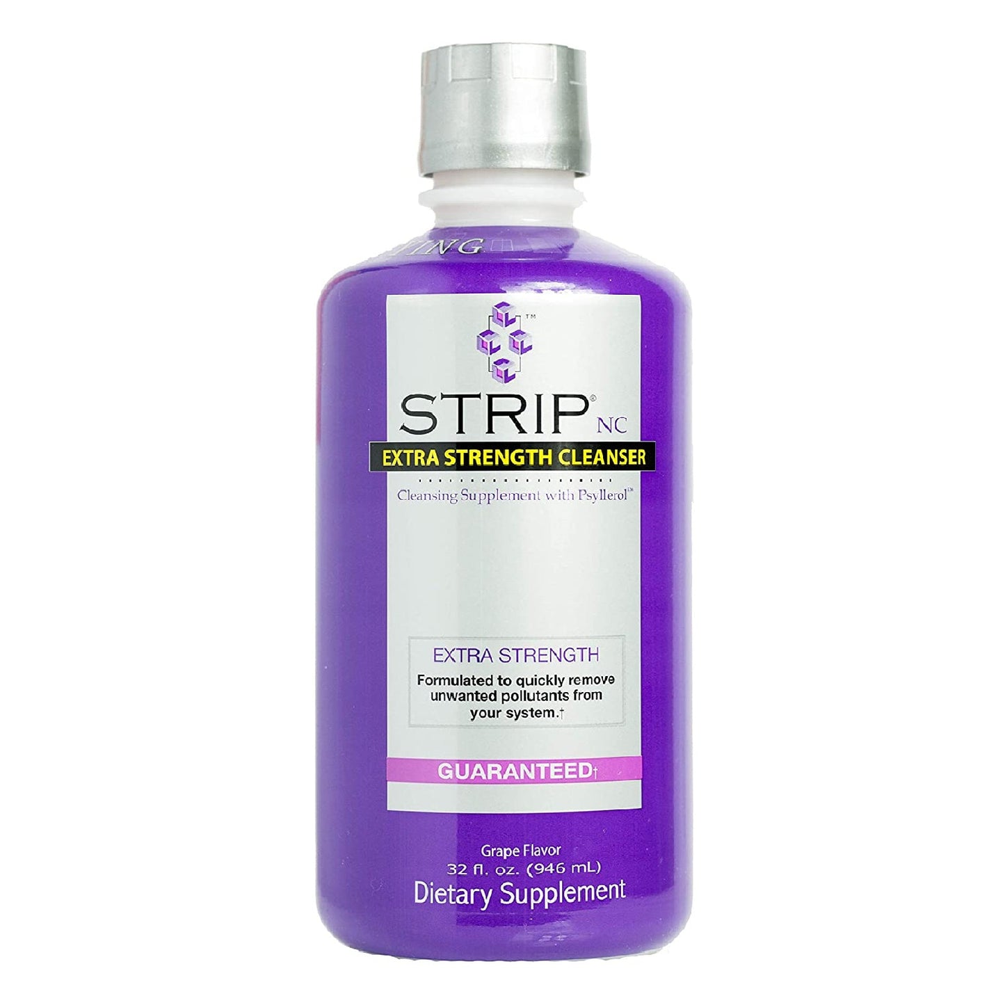 CLEANSING CAPS,EXTRA STR