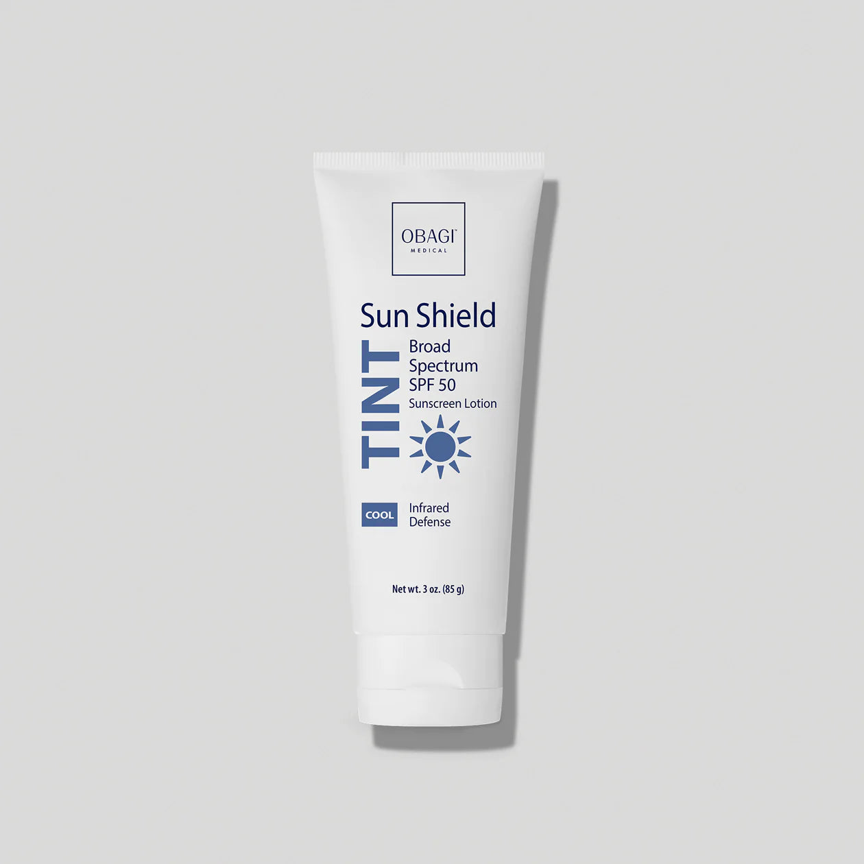 SUN SHLD,SPF 50,DARK TINT