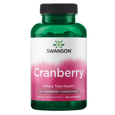 SDNE CRANBERRY CP 15000MG 60