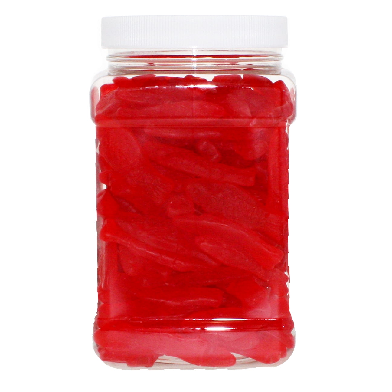 SWEDISH FISH 24X2OZ RED