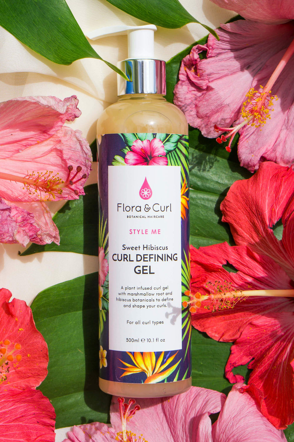 FLORA&CURL HIB CURL LTN 10.1OZ