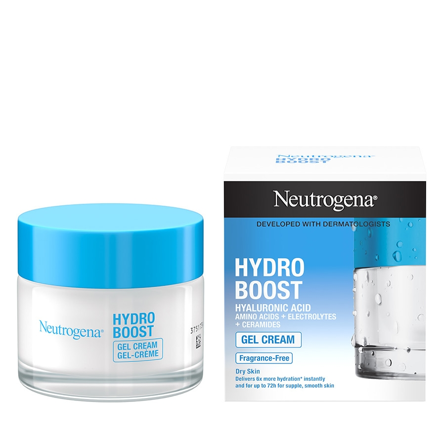 NEUTROGENA HYDRO BOOST GEL CRM 1.7OZ
