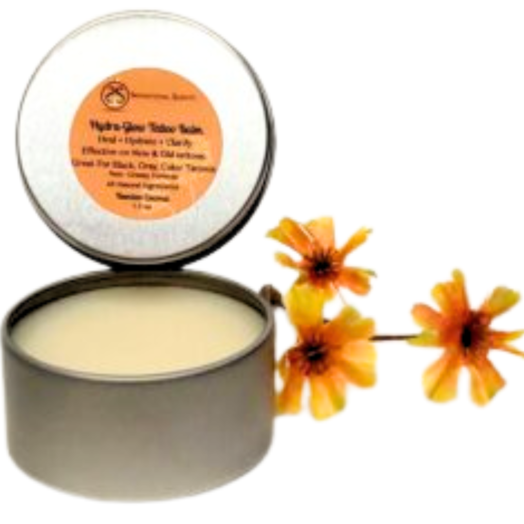 INKED GLOW TATTOO BALM 2OZ