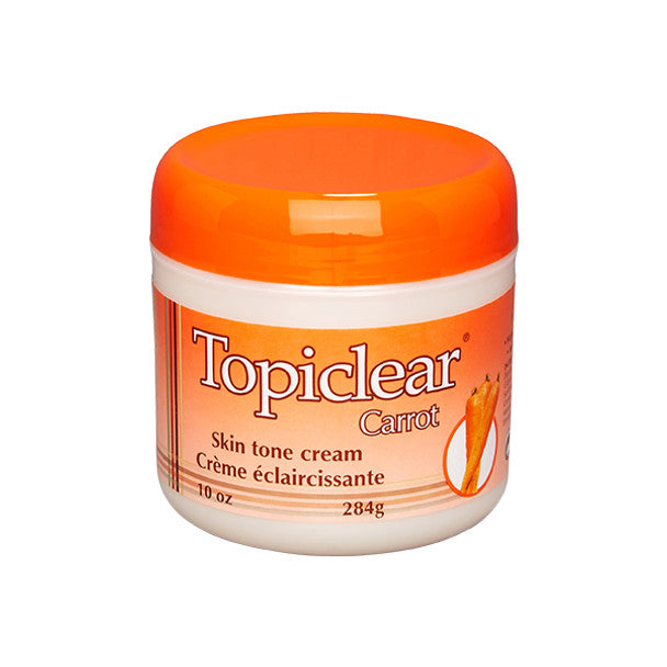 TOPICLEAR CARROT CREAM 50G