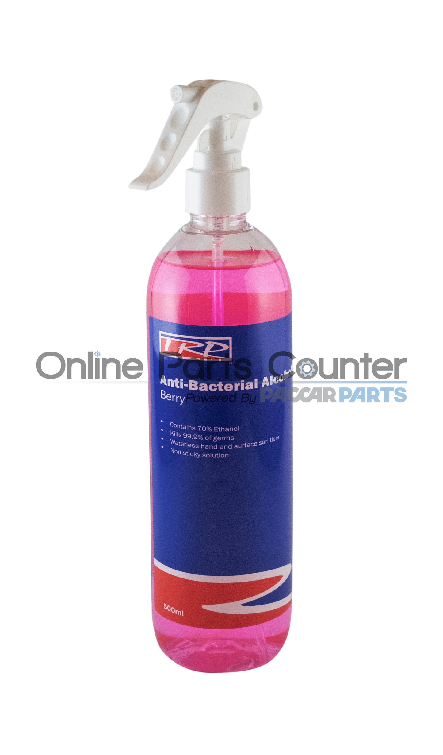 TRP COMPANY SPRAY,COLD/FLU,BLK CHRY