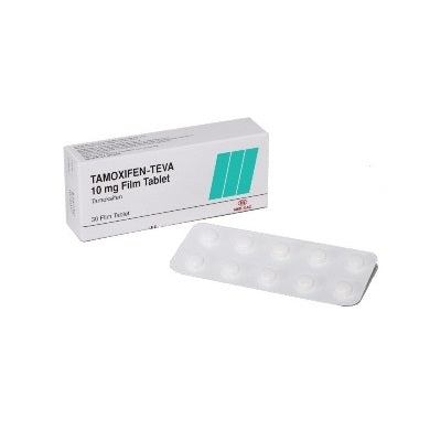 TAMOXIFEN TB 10MG 60