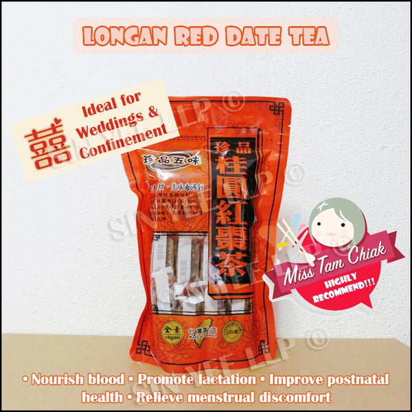 TEA,DONG QUAI & RED DATE