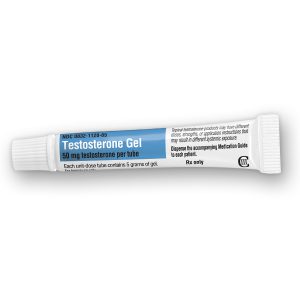 TESTOSTERONE GL 1% 30X2.5GMUD C3