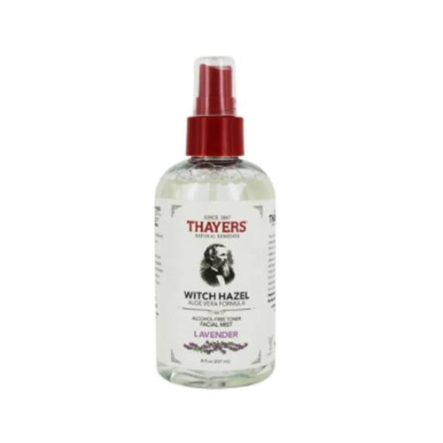Witch Hazel Facial Toner Mist;Lavender