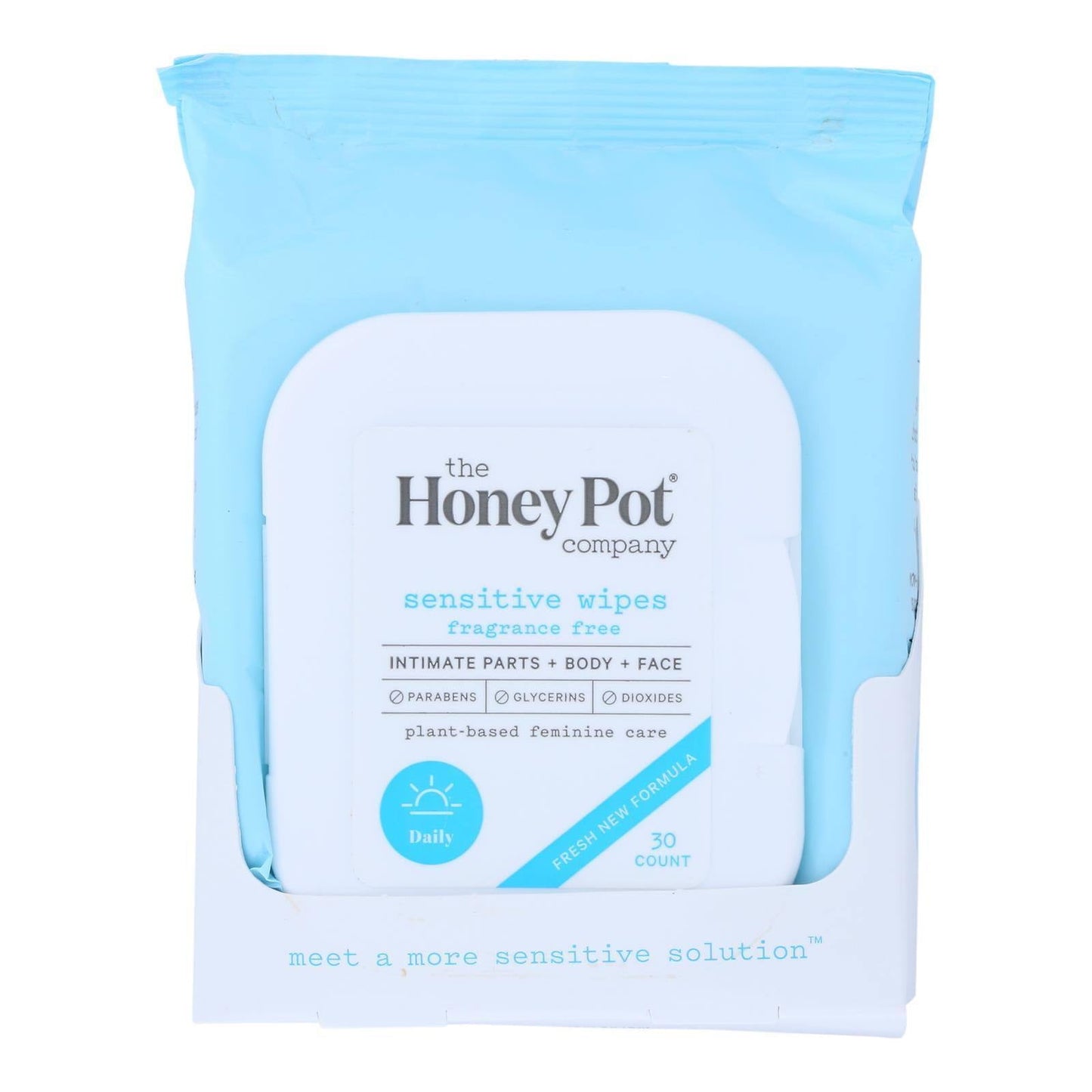 THE HONEY POT WIPES,INTIMATE,SNSTVE,IND