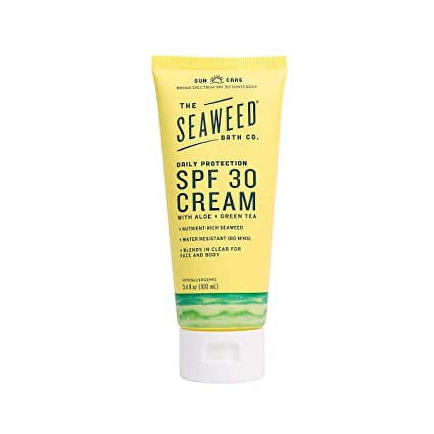 THE SEAWEED BATH CO SNSCRN,CLR MOIST SPF 30