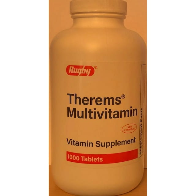 THEREMS MULTIVITAMIN TB 1000