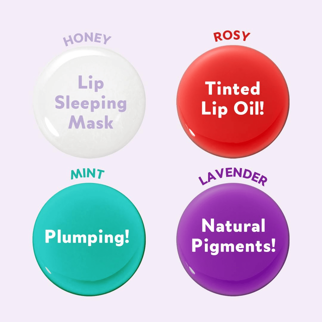 LIP OIL SHMR 4IN1 TRMT GLOW