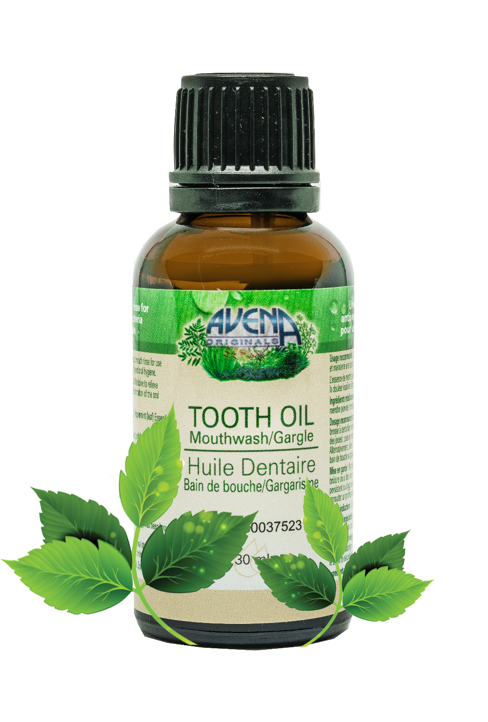 TOOTH OIL 15ML BABY