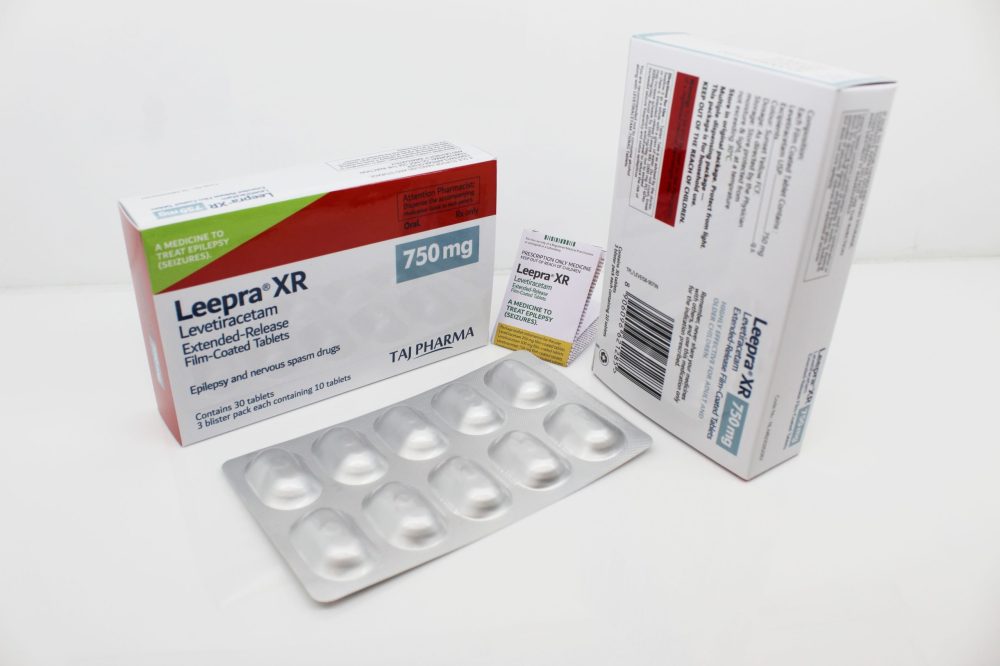 LEVETIRACETAM ER TB 750MG 60