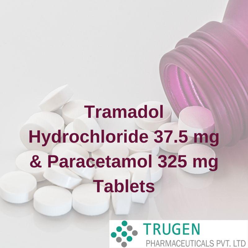 TRAMADOL/APAP TB 37.5-325MG100 C4