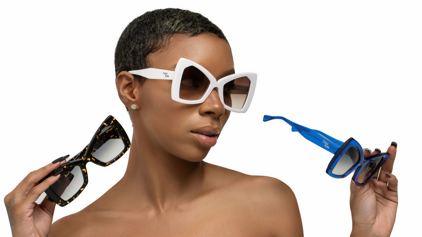 BLK RAD BE EYESHDW TRIBAL BRIGH