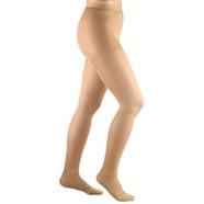 GNP PANTYHOSE SHR 15-20MMHG BEIGE QN
