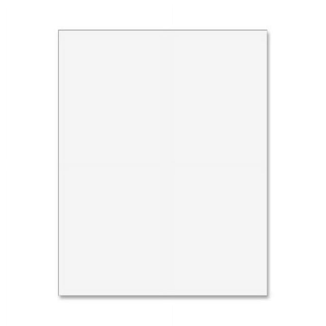 UCreate Neon Coated Poster Board, 1 count - Lime, 28" x 22"