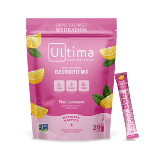 CURE ELECTROLYTE PK 8 WMLN