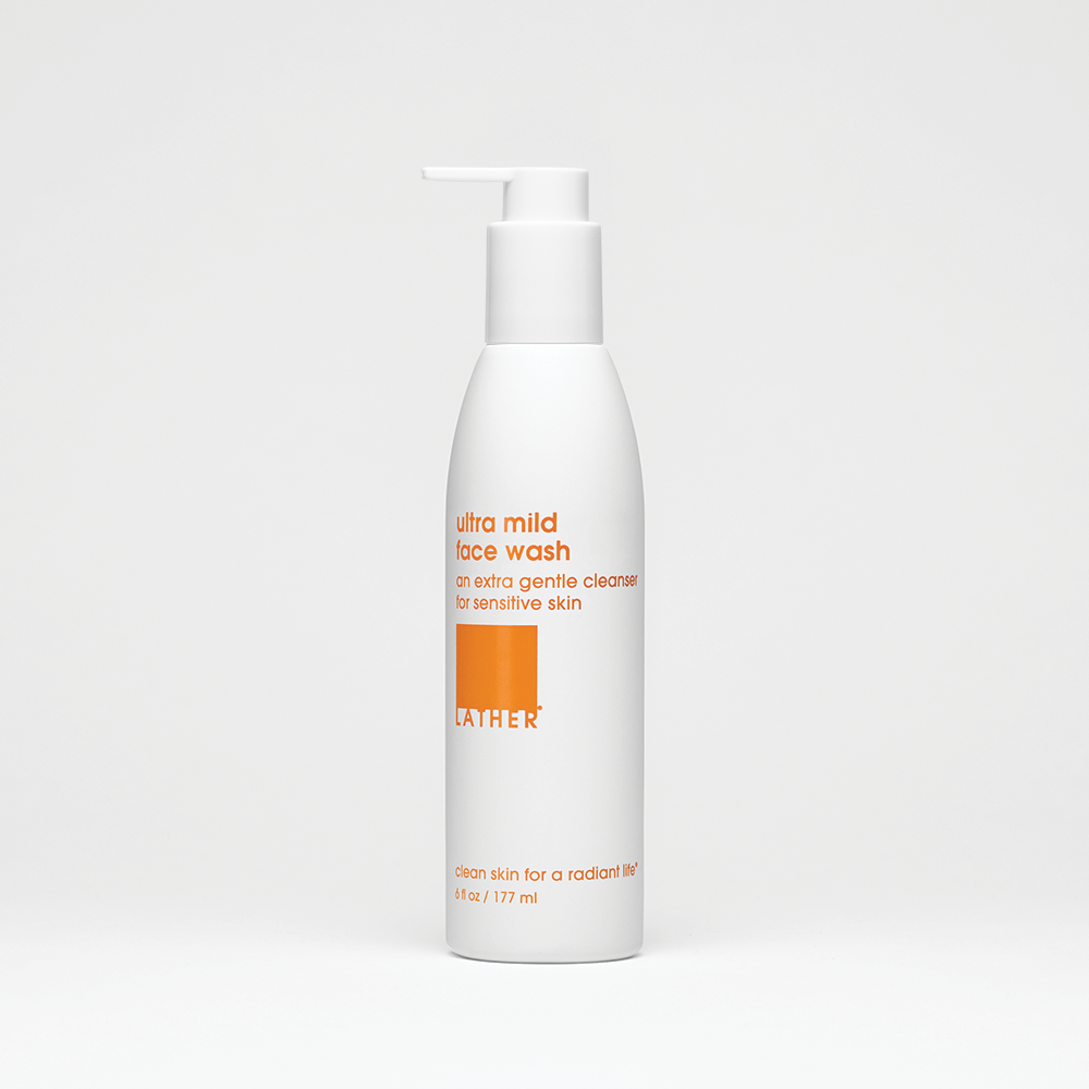 CLEANSER,FACE,SENSITIVE