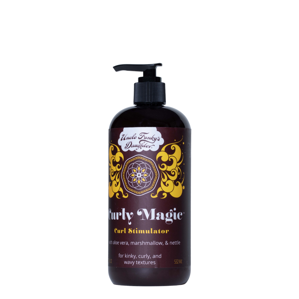 UNCLE FUNKY'S CURLY MAGIC 12OZ