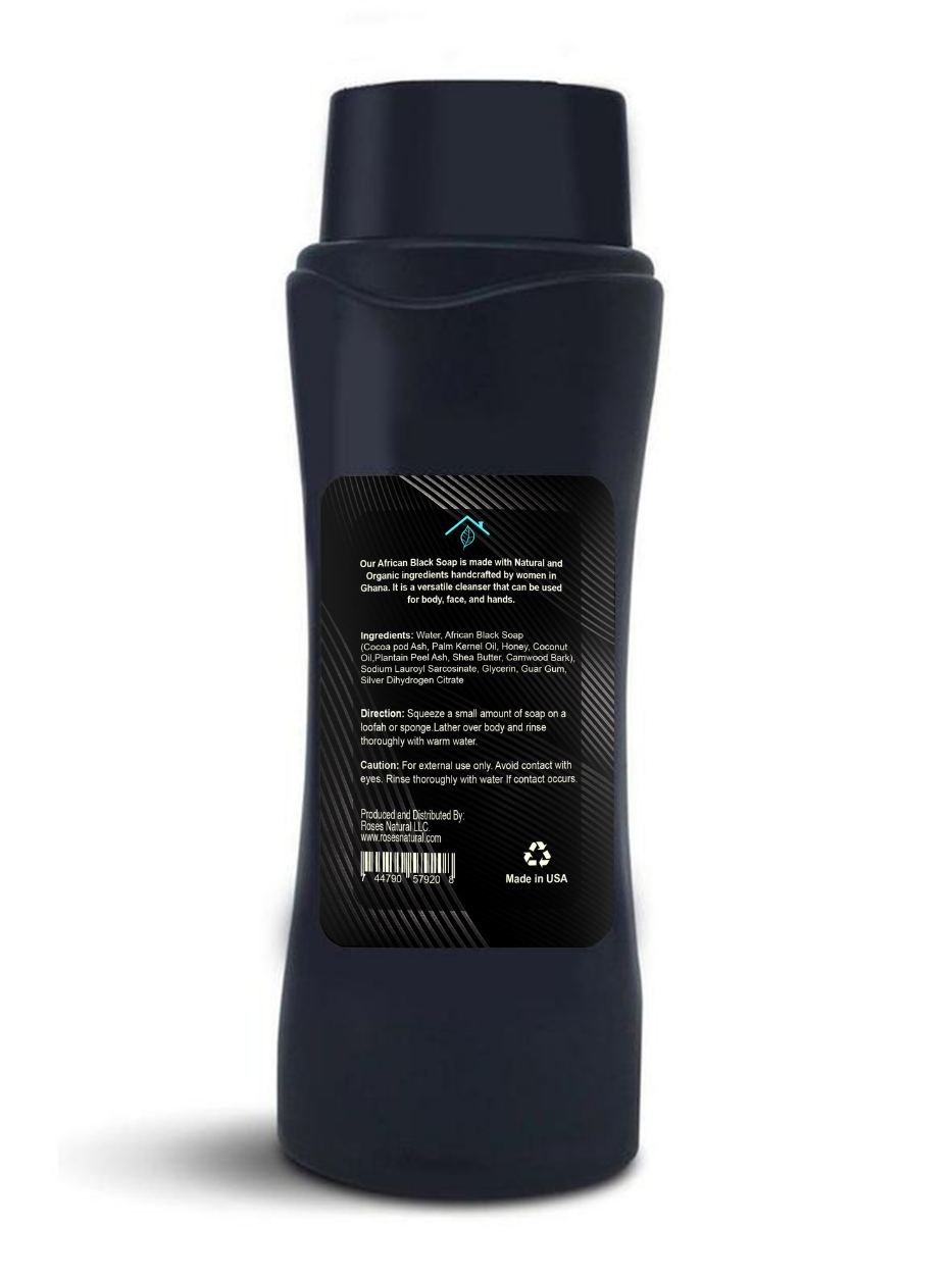 SOAP,AFRICAN BLACK,UNSCNT