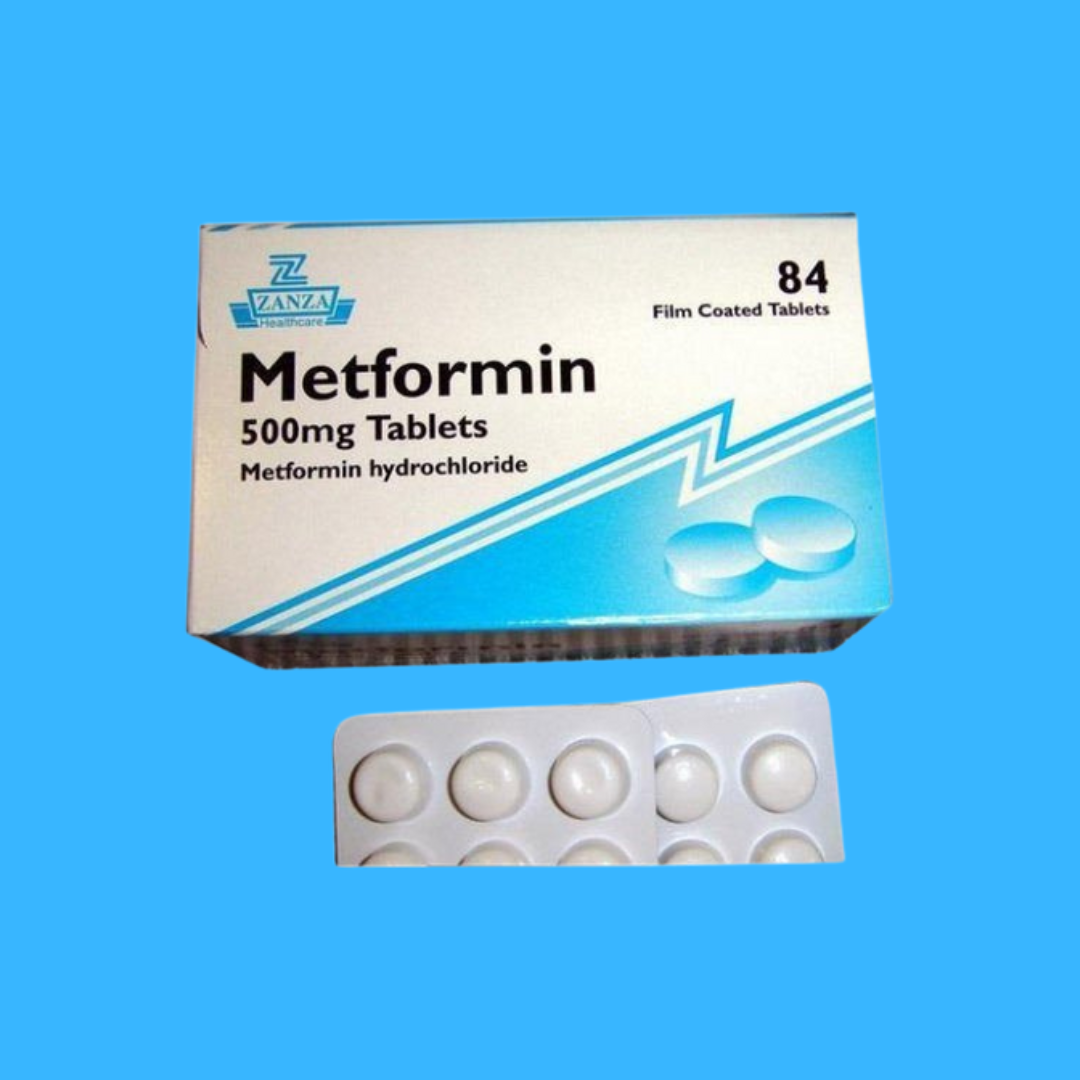 METFORMIN TB 500MG 500