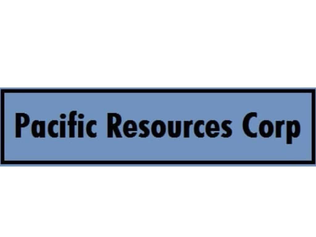 PACIFIC RESOURCES INT. RRI LEM/HNY LOLP S3227600