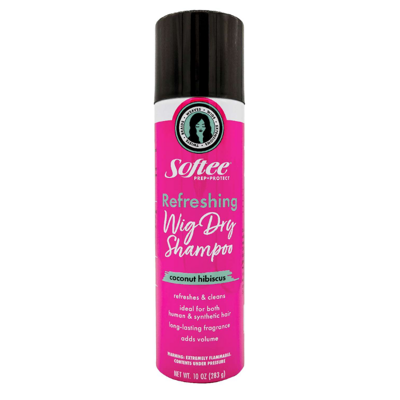 SOFTEE DRY CO-WASH 10OZ