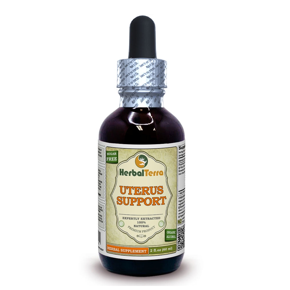 ULTRA RAW UTERUS 200MG