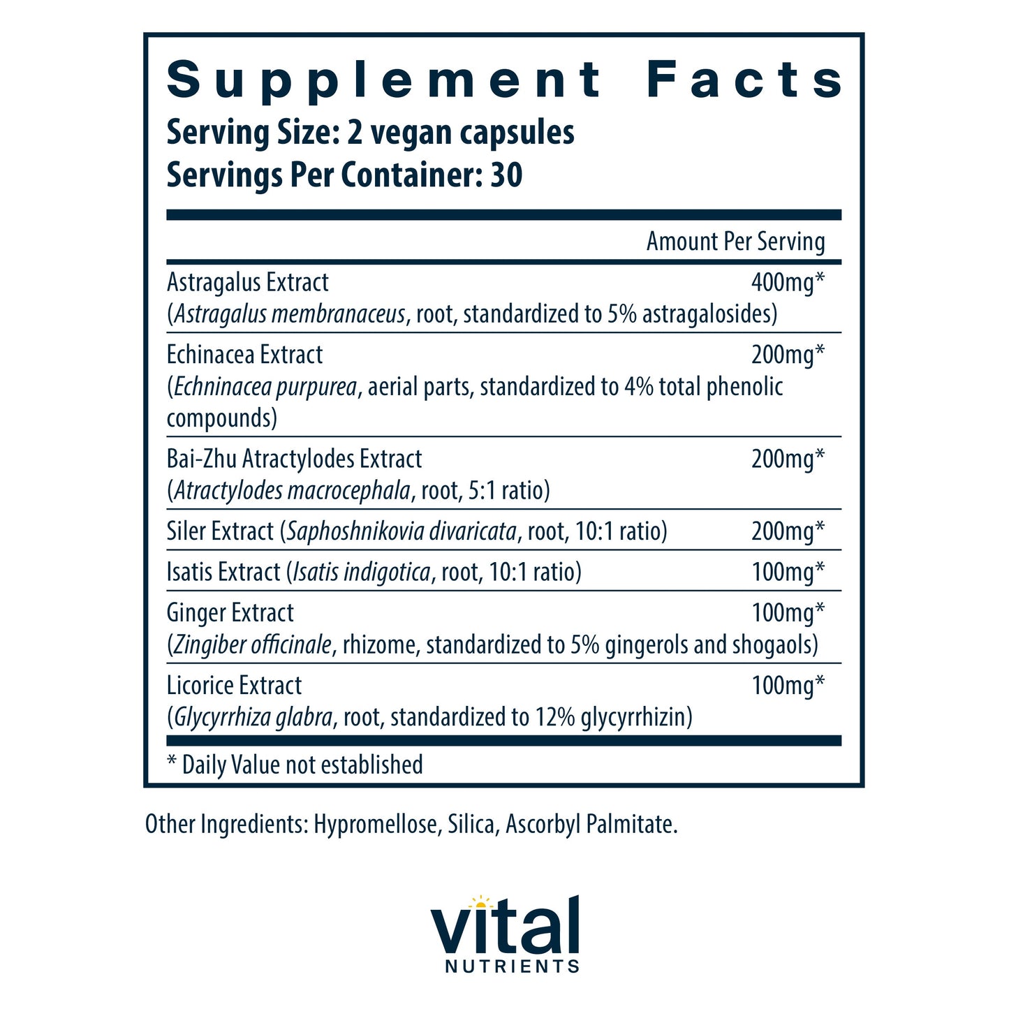 IMMUNE SUPPORT,ACTIVE