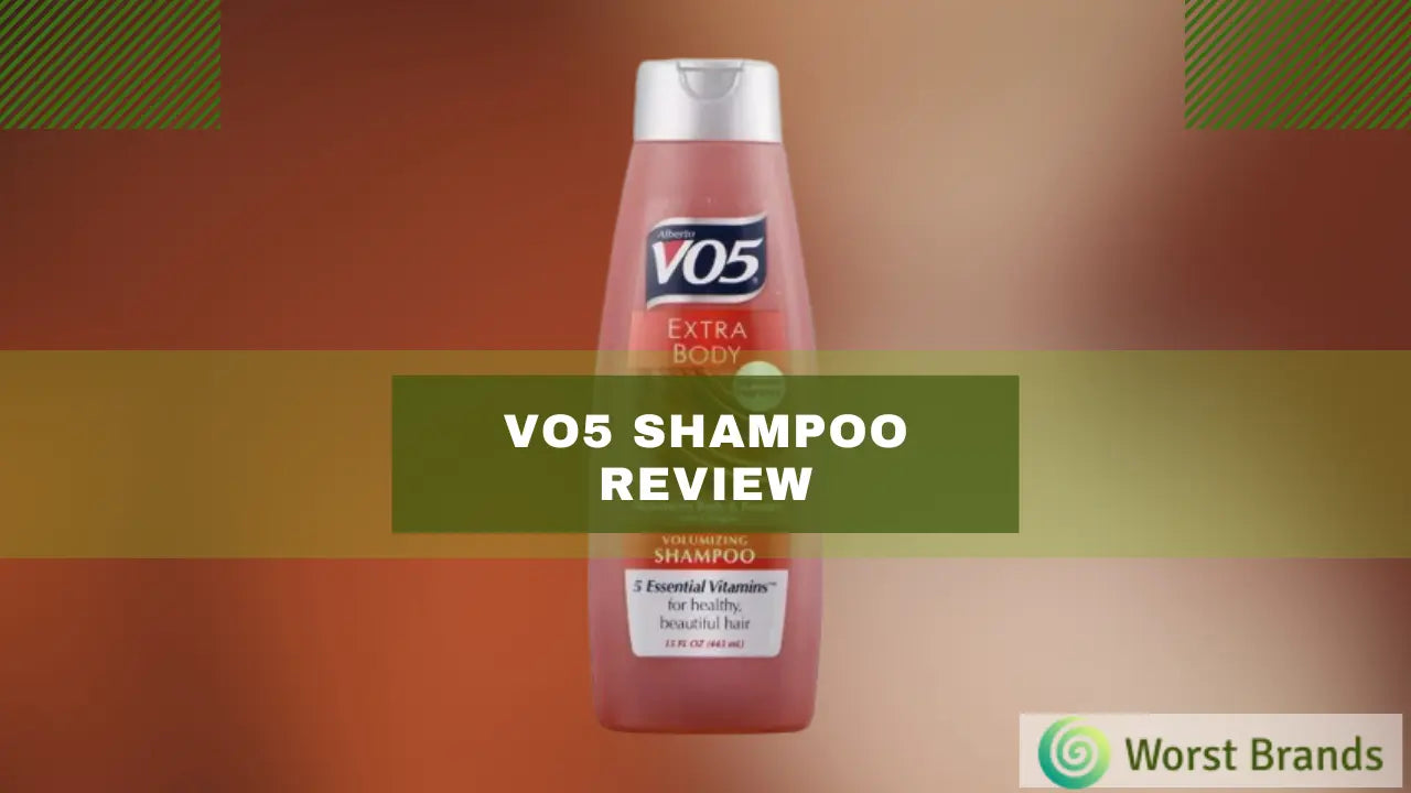 VO5 SHAMPOO NORMAL 12.5OZ