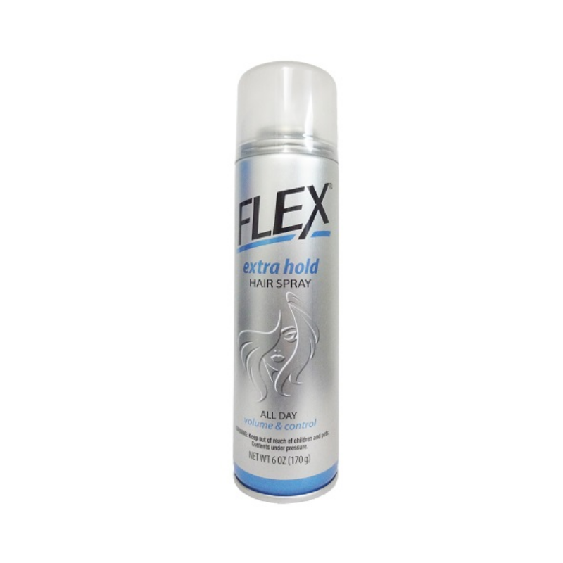 CURL MATH FLEX HOLD SPRAY 8Z