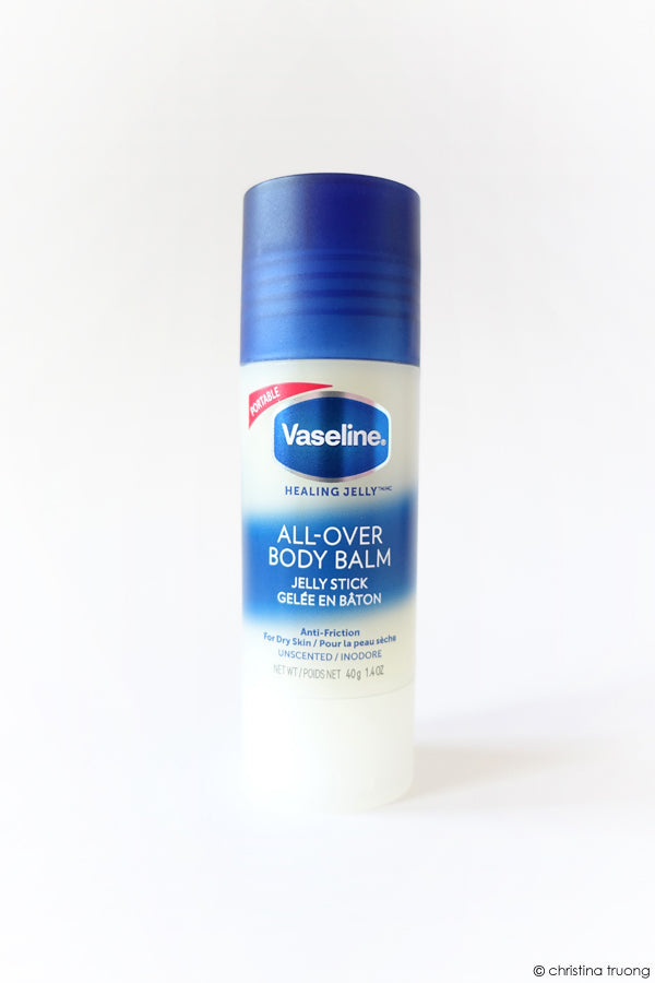 Vaseline All-Over Body Balm Jelly Stick 1.4oz Frag-Free