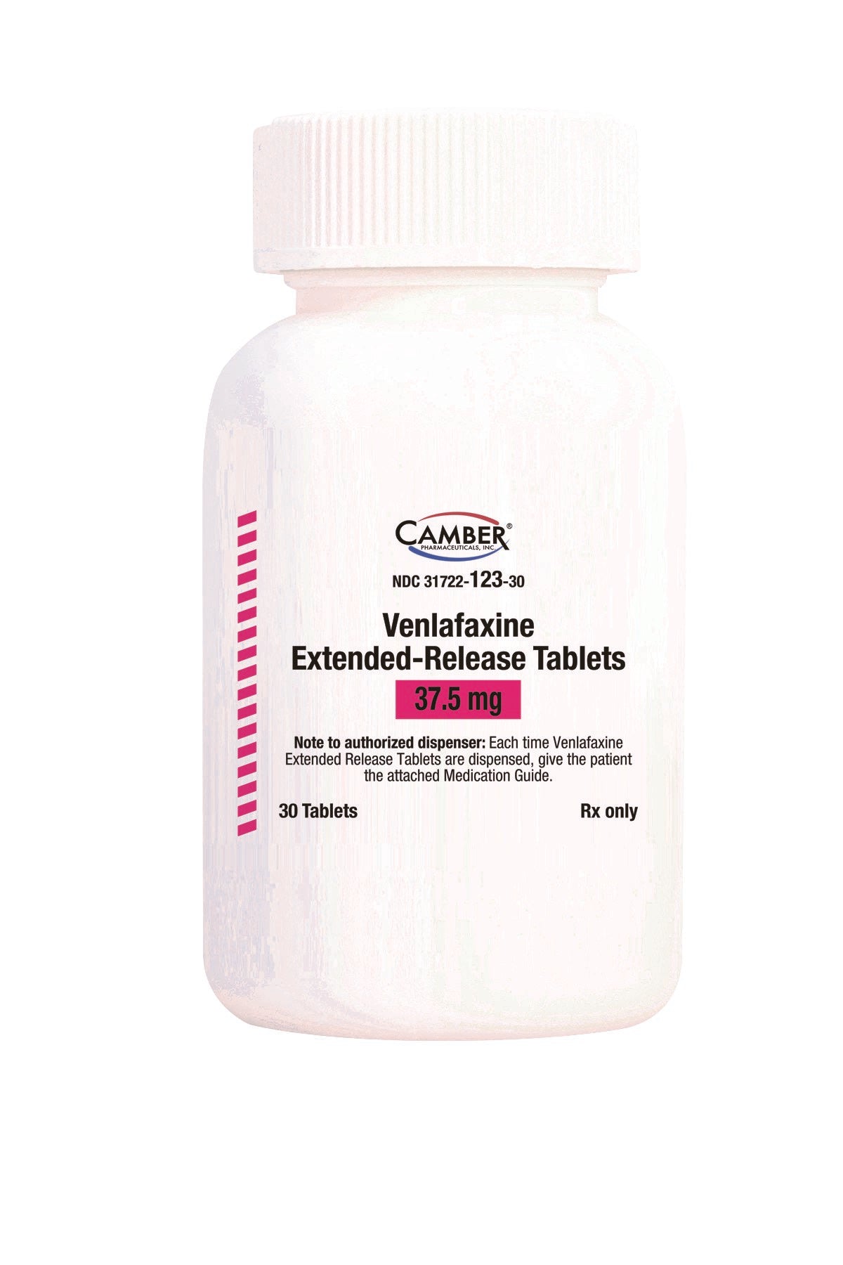 VENLAFAXINE ER CP 37.5MG 30