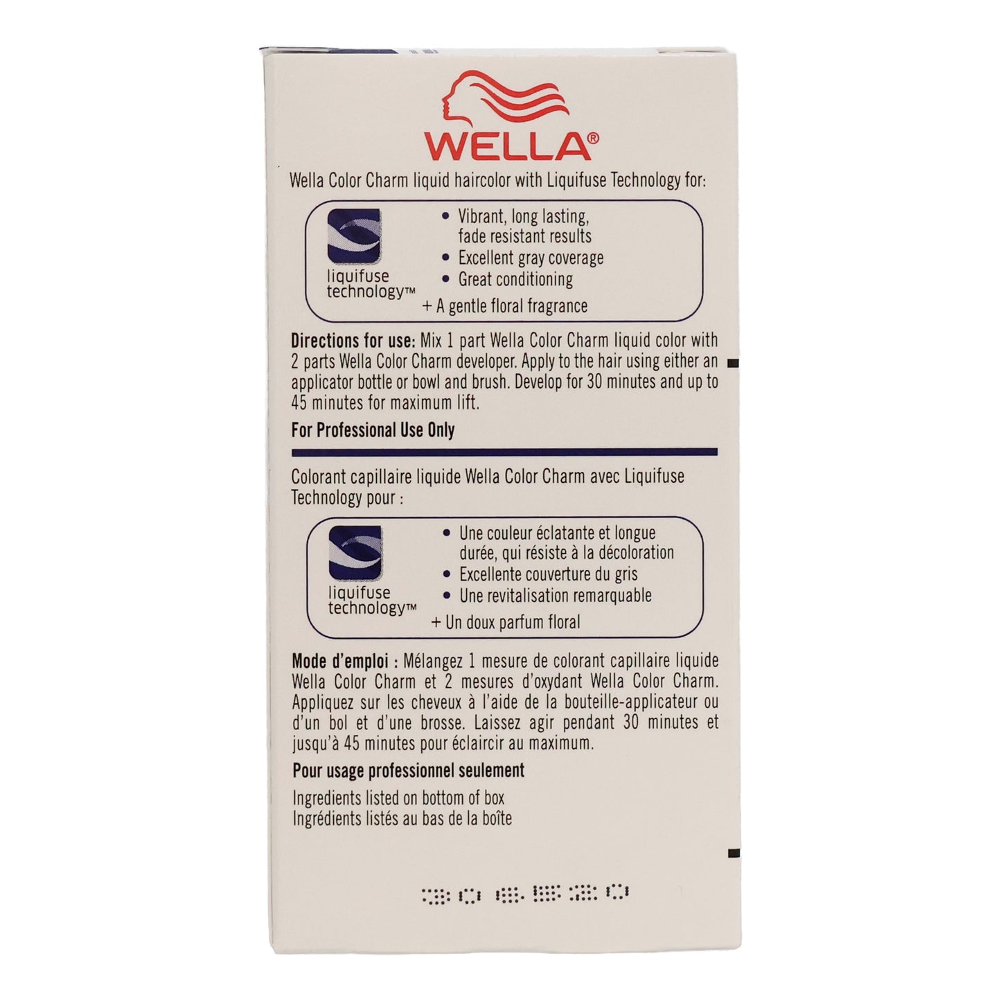 Wella Color Charm Liquid 12Aa/1120 Nordic Blonde